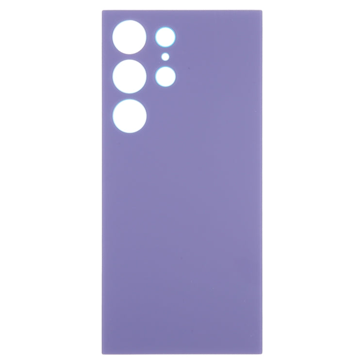 For Samsung Galaxy S24 Ultra SM-S928B OEM Battery Back Cover(Purple) - Back Cover by PMC Jewellery | Online Shopping South Africa | PMC Jewellery