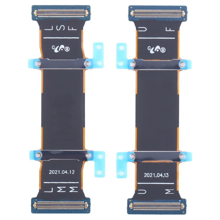 For Samsung Galaxy Z Fold3 5G SM-F926B 1 Pair Spin Axis Flex Cable - free shipping - PMc TechLife - Order now!