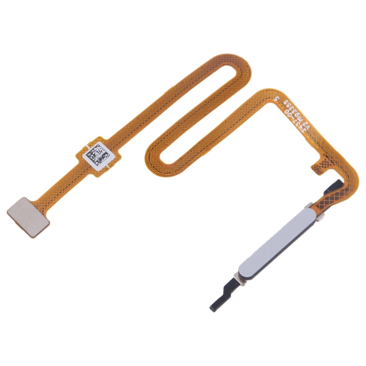 For Samsung Galaxy A05S SM-A057F Original Fingerprint Sensor Flex Cable (White) - Flex Cable by PMC Jewellery | Online Shopping South Africa | PMC Jewellery | Buy Now Pay Later Mobicred