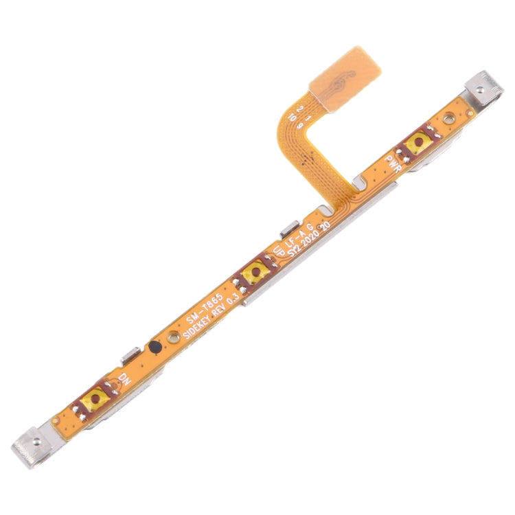 For Samsung Galaxy Tab S7+ SM-T976 Original Power Button & Volume Button Flex Cable - free shipping - PMc TechLife - Order now!