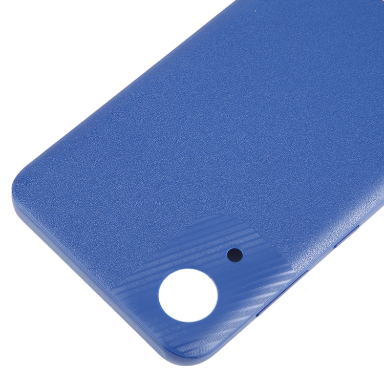 For Samsung Galaxy A03 Core SM-A032F Original Battery Back Cover(Blue) - free shipping - PMc TechLife - Order now!