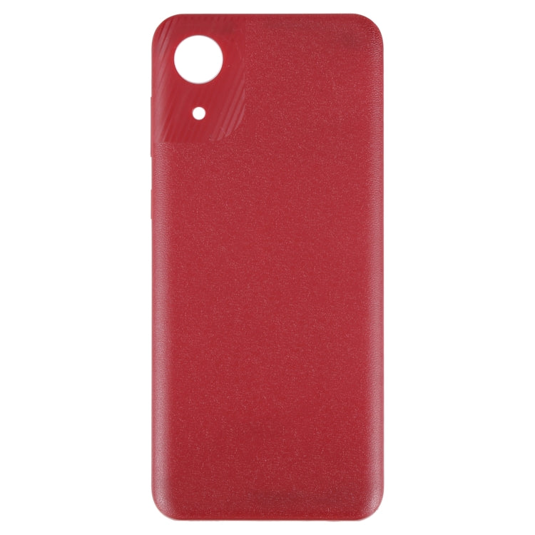 For Samsung Galaxy A03 Core SM-A032F Original Battery Back Cover(Red) - free shipping - PMc TechLife - Order now!