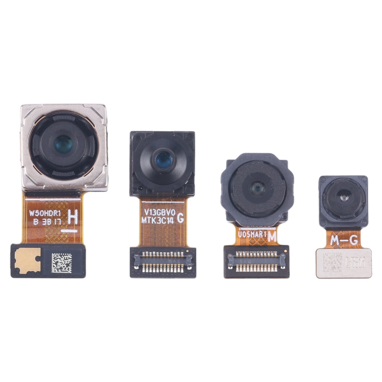 For Samsung Galaxy A15 5G SM-A156B Original Camera Set (Macro + Wide + Main Camera + Front Camera) - free shipping - PMc TechLife - Order now!
