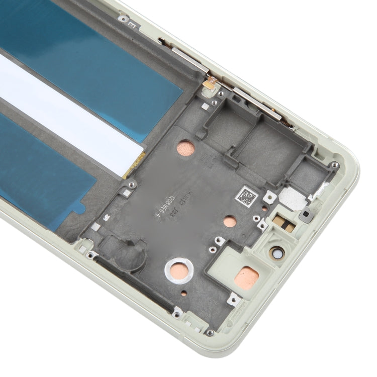 For Samsung Galaxy S21 FE 5G SM-G990B Original LCD Screen Digitizer Full Assembly with Frame (Olive Green) - free shipping - PMc TechLife - Order now!