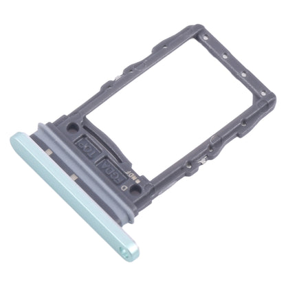 For Samsung Galaxy Z Flip6 SM-F741B Original SIM Card Tray (Green) - Galaxy Z Series Parts by PMC Jewellery | Online Shopping South Africa | PMC Jewellery | Buy Now Pay Later Mobicred