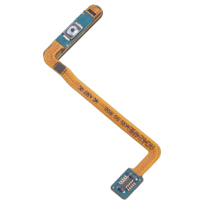 For Samsung Galaxy M35 SM-M356B Original Fingerprint Sensor Flex Cable (Baby Blue) - Galaxy M Series Parts by PMC Jewellery | Online Shopping South Africa | PMC Jewellery | Buy Now Pay Later Mobicred