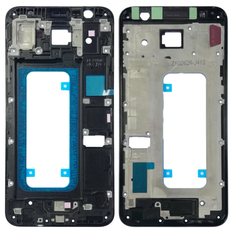 For Galaxy J4+ / J415 Front Housing LCD Frame Bezel Plate (Black) - free shipping - PMc TechLife - Order now!