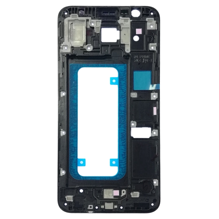 For Galaxy J4+ / J415 Front Housing LCD Frame Bezel Plate (Black) - free shipping - PMc TechLife - Order now!