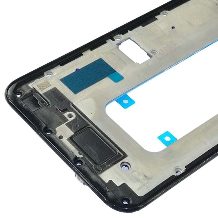 For Galaxy J4+ / J415 Front Housing LCD Frame Bezel Plate (Black) - free shipping - PMc TechLife - Order now!