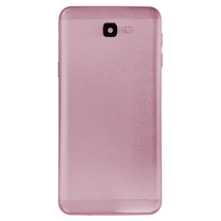 For Galaxy J5 Prime, On5 (2016), G570, G570F/DS, G570Y Back Cover (Pink) - Back Cover by PMC Jewellery | Online Shopping South Africa | PMC Jewellery | Buy Now Pay Later Mobicred