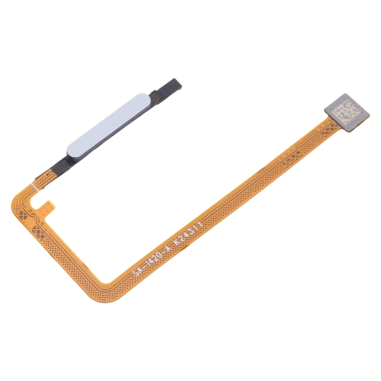 For Samsung Galaxy A06 SM-A065F Original Fingerprint Sensor Flex Cable (Silver) - Galaxy A Series Parts by PMC Jewellery | Online Shopping South Africa | PMC Jewellery | Buy Now Pay Later Mobicred