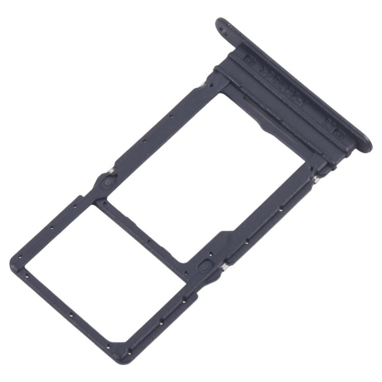 For Samsung Galaxy A16 SM-A165F Original SIM Card Tray + Micro SD Card Tray (Black) - free shipping - PMc TechLife - Order now!
