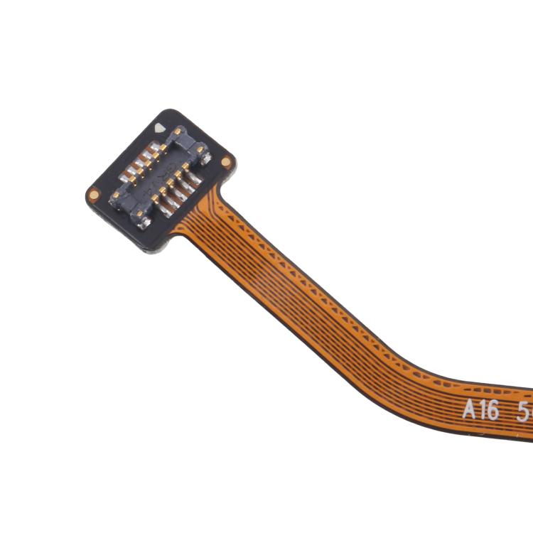 For Samsung Galaxy A16 5G SM-A166B Original Fingerprint Sensor Flex Cable (Green) - free shipping - PMc TechLife - Order now!