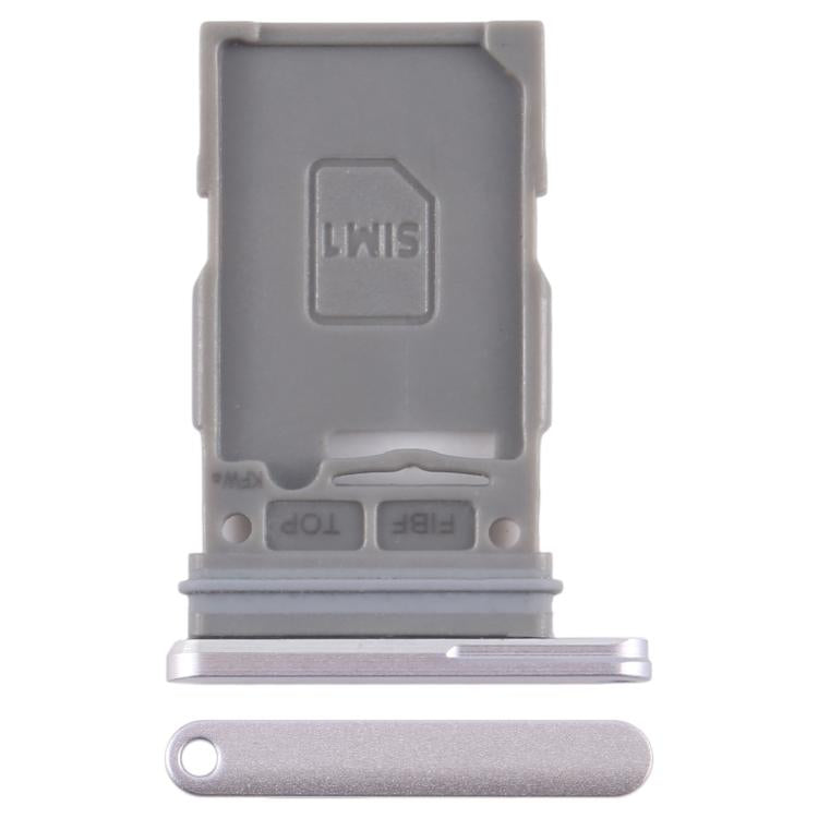 For Samsung Galaxy Z Fold3 5G SM-F926B Original SIM Card Tray (Silver) - free shipping - PMc TechLife - Order now!