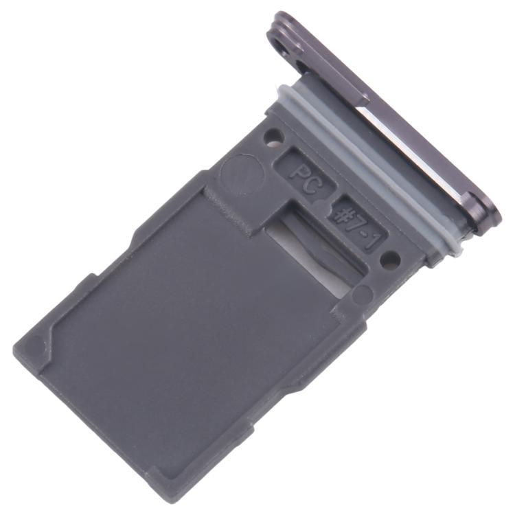 For Samsung Galaxy S24 SM-S921B Original SIM Card Tray (Grey) - free shipping - PMc TechLife - Order now!