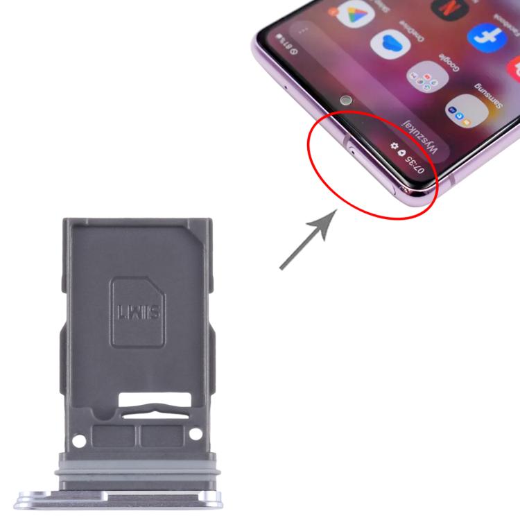 For Samsung Galaxy S24 SM-S921B Original SIM Card Tray (Baby Blue) - free shipping - PMc TechLife - Order now!