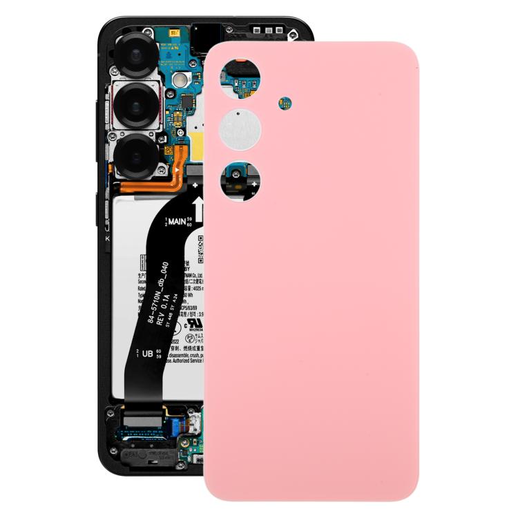 For Samsung Galaxy S25 SM-S931 OEM Battery Back Cover(Red) - free shipping - PMc TechLife - Order now!
