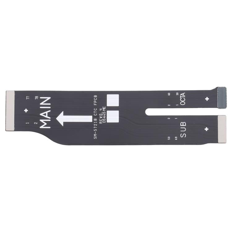 For Samsung Galaxy S24 FE SM-S721B Welding Motherboard Flex Cable - free shipping - PMc TechLife - Order now!