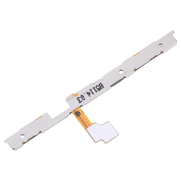 For Samsung Galaxy A35 SM-A356B Original Power Button & Volume Button Flex Cable - free shipping - PMc TechLife - Order now!