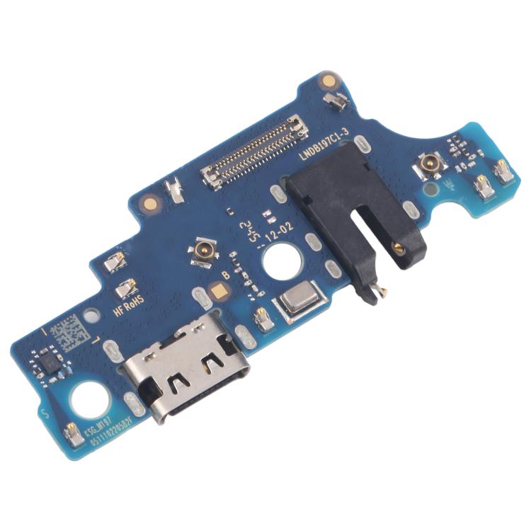 For Samsung Galaxy A06 5G SM-A066B Original Charging Port Board - free shipping - PMc TechLife - Order now!