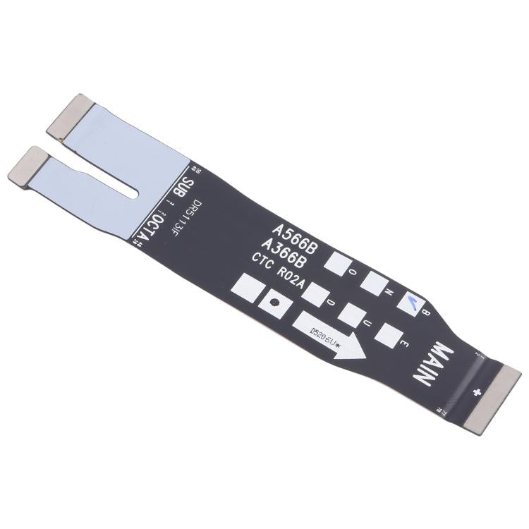 For Samsung Galaxy A56 SM-A566B Original Motherboard Flex Cable - free shipping - PMc TechLife - Order now!