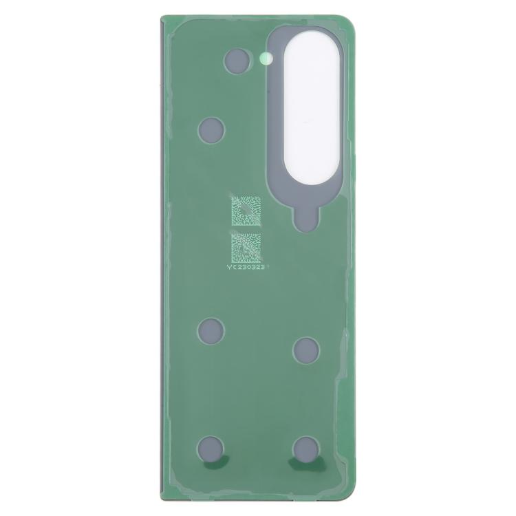 For Samsung Galaxy Z Fold5 SM-F946B Original Battery Back Cover (White) - free shipping - PMc TechLife - Order now!