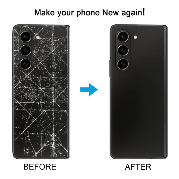 For Samsung Galaxy Z Fold5 SM-F946B Original Battery Back Cover - free shipping - PMc TechLife - Order now!