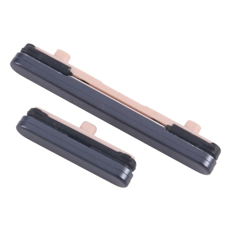 For Samsung Galaxy S25 SM-S931B 10pcs Power Button and Volume Control Button (Black) - free shipping - PMC TechLife - Order now!