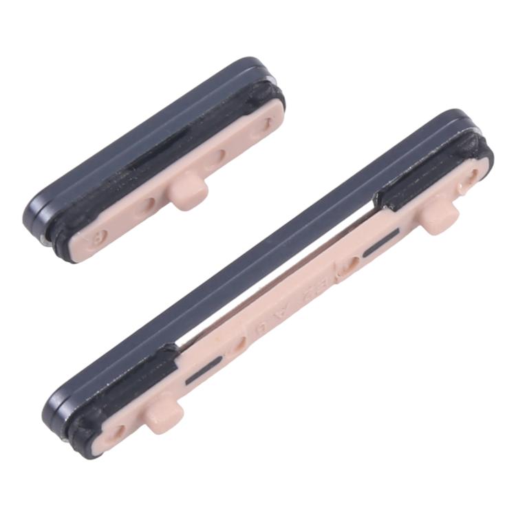 For Samsung Galaxy S25 SM-S931B 10pcs Power Button and Volume Control Button (Black) - free shipping - PMC TechLife - Order now!