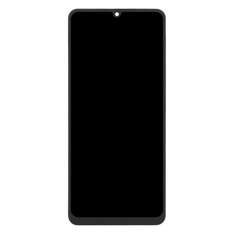 For Samsung Galaxy A06 5G LCD Screen Digitizer Full Assembly with Frame - free shipping - PMC TechLife - Order now!