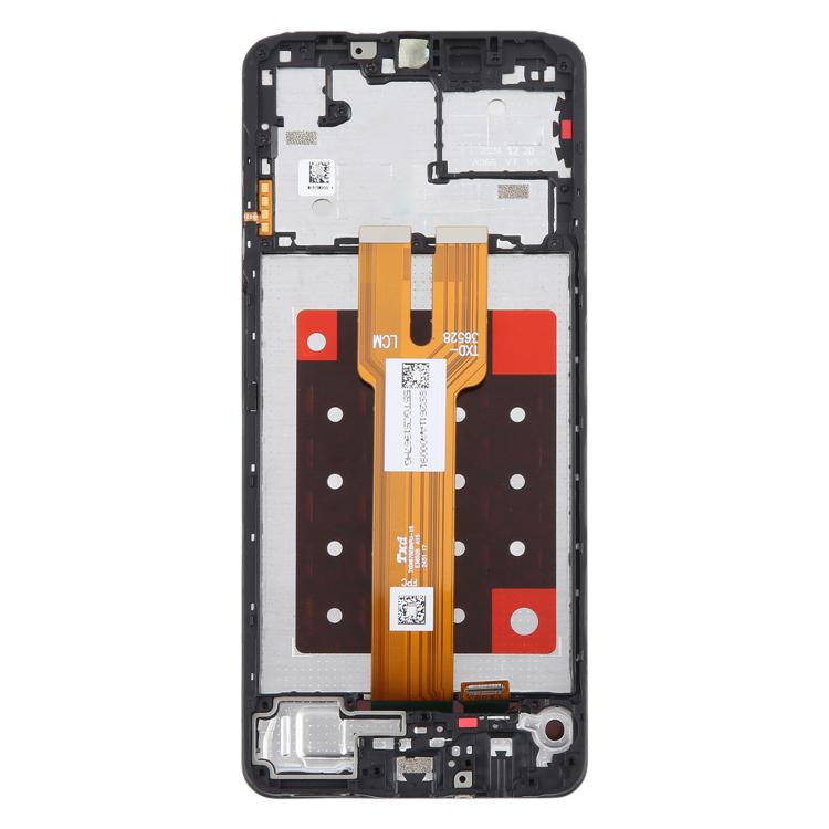 For Samsung Galaxy A06 5G LCD Screen Digitizer Full Assembly with Frame - free shipping - PMC TechLife - Order now!