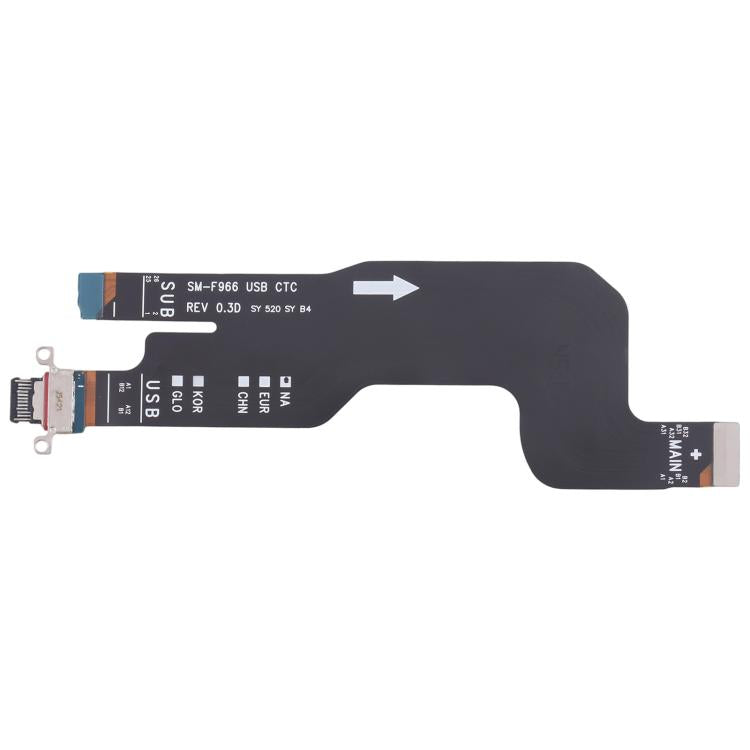 For Samsung Galaxy Z Fold7 Charging Port Flex Cable - free shipping - PMC TechLife - Order now!