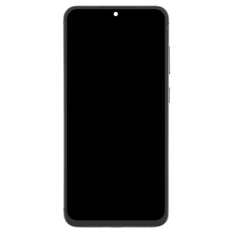 For Samsung Galaxy S25+ SM-S936B OLED LCD Screen Digitizer Full Assembly with Frame (Black) - free shipping - PMC TechLife - Order now!