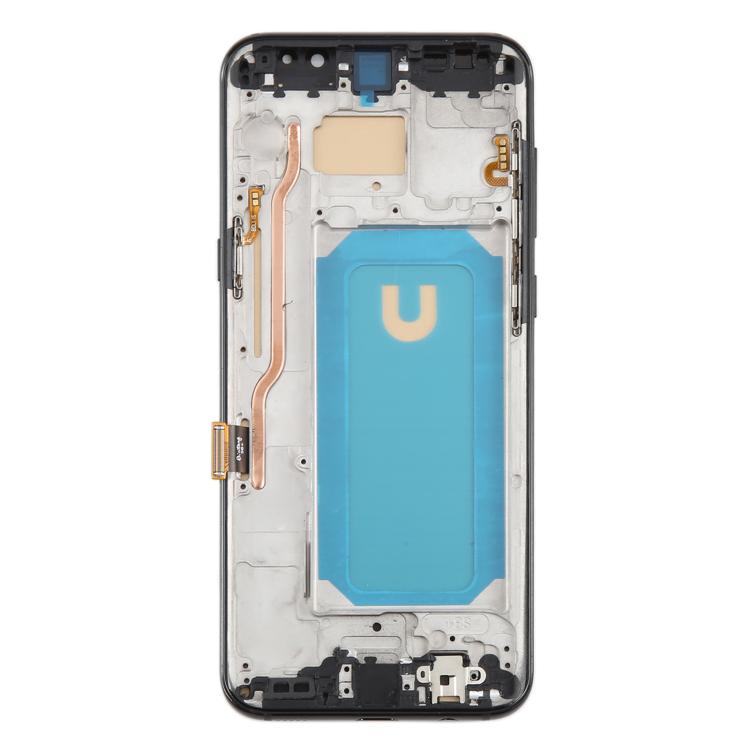 For Samsung Galaxy S8+ SM-G955F 6.18 inch TFT LCD Screen Digitizer Full Assembly with Frame (Black) - free shipping - PMC TechLife - Order now!