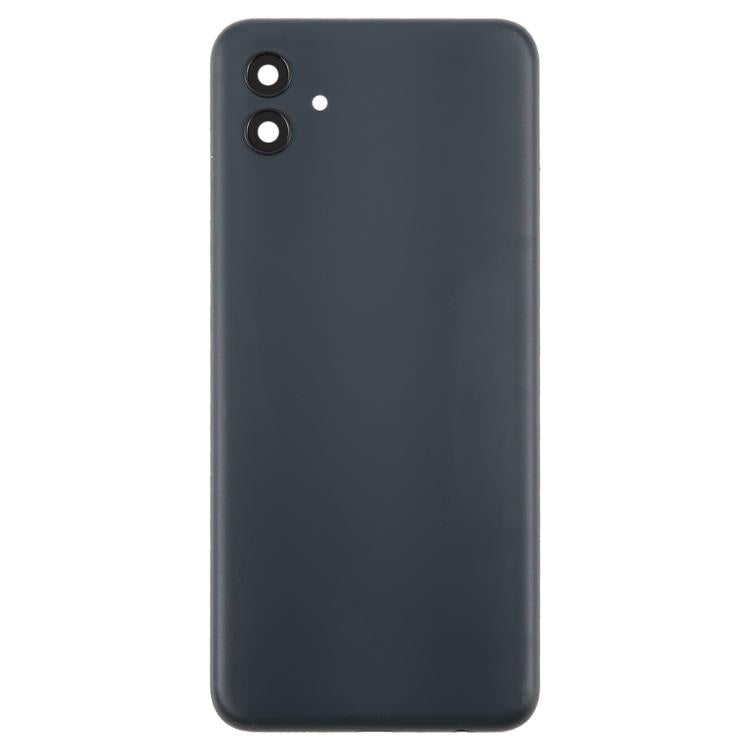 For Samsung Galaxy A04 SM-A045F Back Cover with Camera Lens Cover(Gray) - free shipping - PMC TechLife - Order now!
