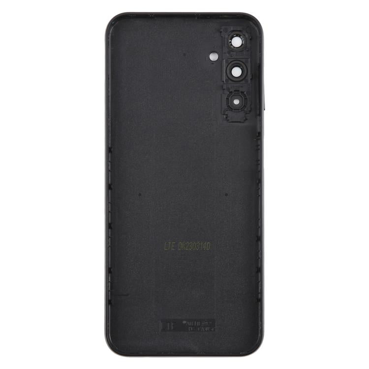For Samsung Galaxy A14 SM-A145F Back Cover with Camera Lens Cover(Black) - free shipping - PMC TechLife - Order now!