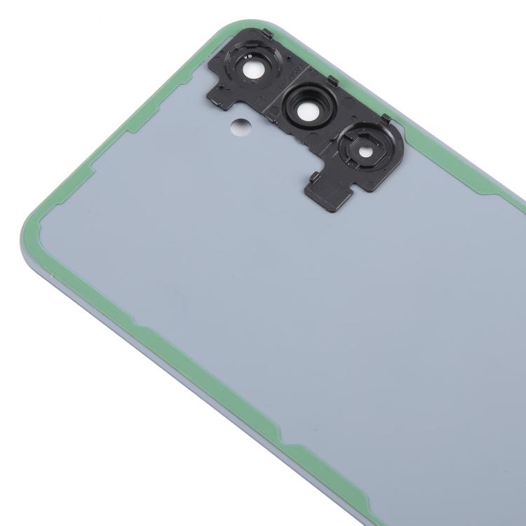 For Samsung Galaxy A15 SM-A155F Back Cover with Camera Lens Cover(Blue) - free shipping - PMC TechLife - Order now!