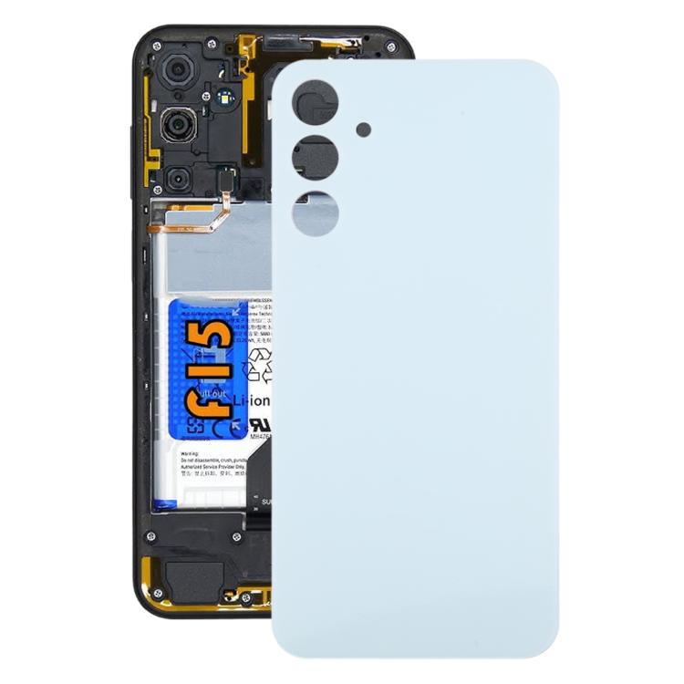 For Samsung Galaxy A15 5G SM-A156B Back Cover(White) - free shipping - PMC TechLife - Order now!