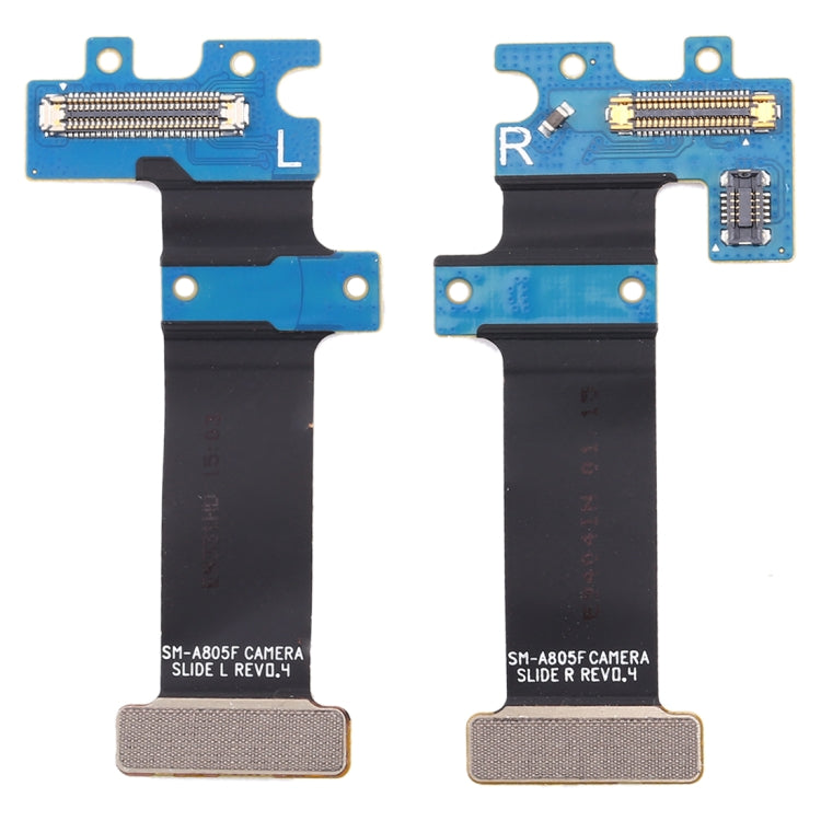 For Galaxy A80 A805F 1 Pair Camera Connector Flex Cable - Flex Cable by PMC Jewellery | Online Shopping South Africa | PMC Jewellery