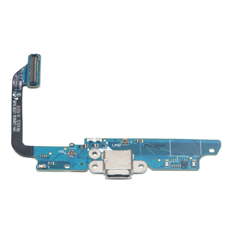 For Galaxy S6 active SM-G890 Charging Port Board - free shipping - PMc TechLife - Order now!