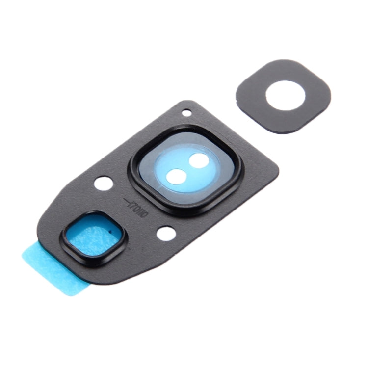 For Galaxy A5 (2017) / A520 10pcs Camera Lens Cover (Black) - free shipping - PMc TechLife - Order now!