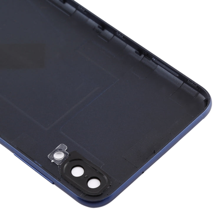 For Galaxy M10 Battery Back Cover (Blue) - free shipping - PMc TechLife - Order now!