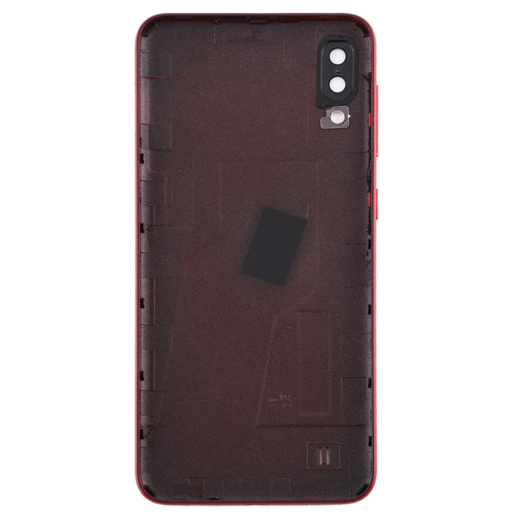 For Galaxy M10 Battery Back Cover (Red) - free shipping - PMc TechLife - Order now!