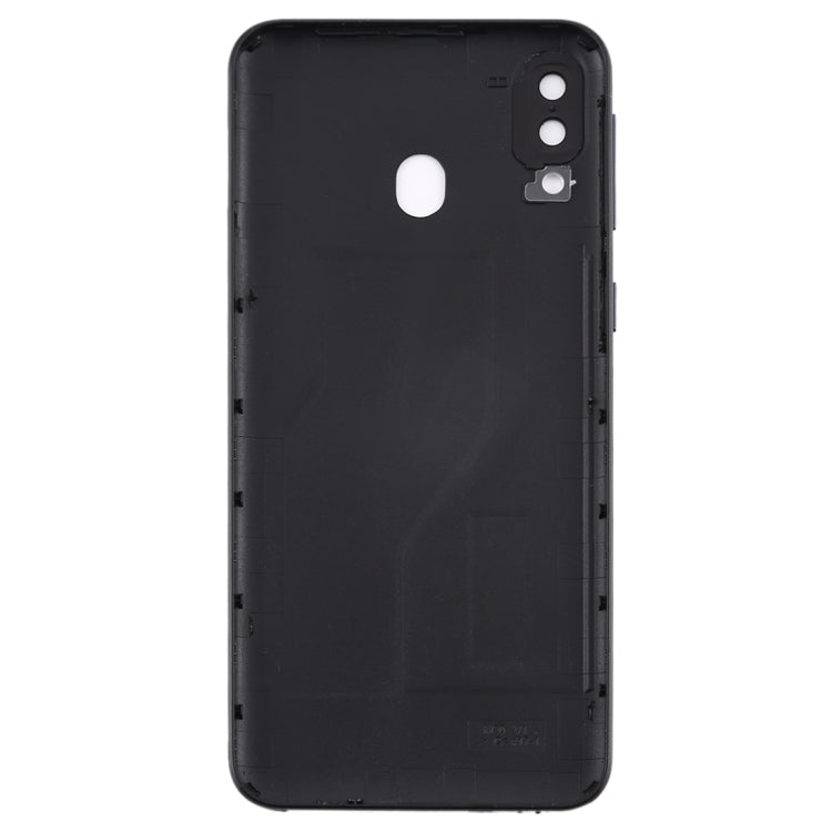 For Galaxy M20 Battery Back Cover (Black) - free shipping - PMc TechLife - Order now!
