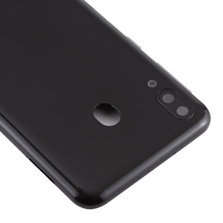 For Galaxy M20 Battery Back Cover (Black) - free shipping - PMc TechLife - Order now!