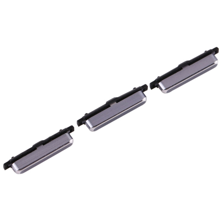 For Galaxy S6 10 Set Side Keys(Black) - free shipping - PMc TechLife - Order now!