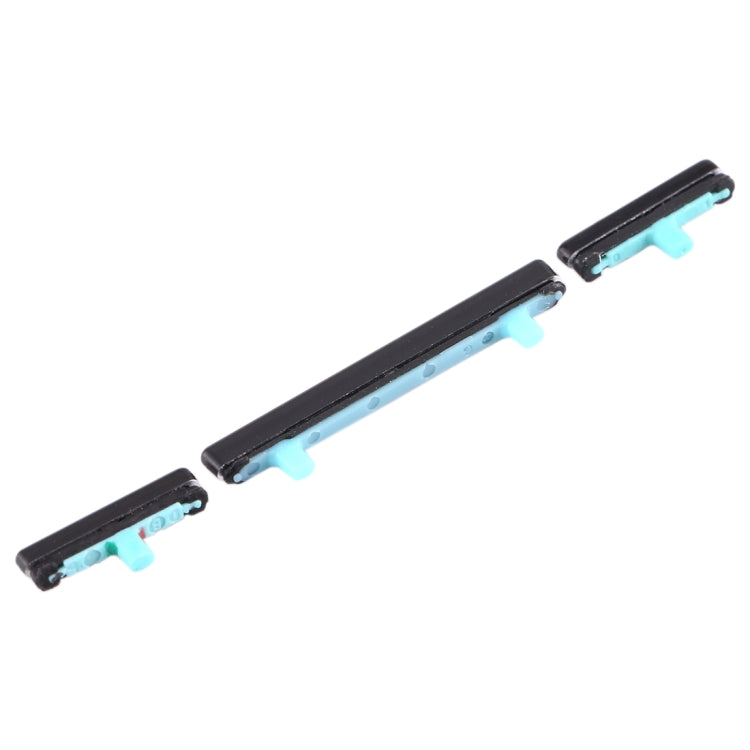For Galaxy S8 / Galaxy S8+ 10 Set Side Keys(Black) - free shipping - PMc TechLife - Order now!