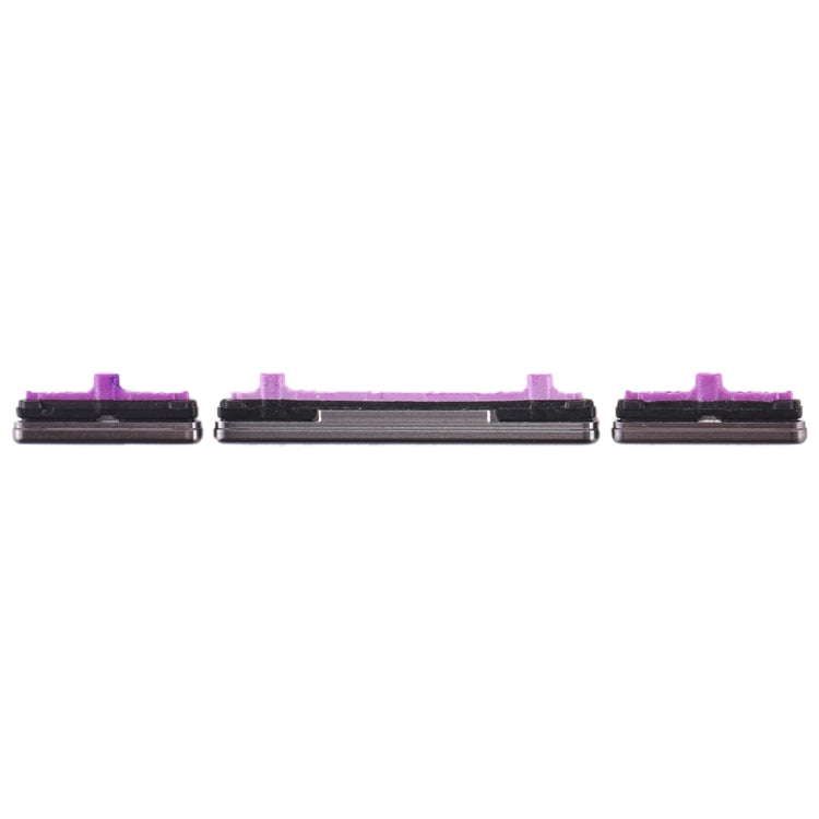 For Galaxy S10 / Galaxy S10+ 10 Set Side Keys(Black) - free shipping - PMc TechLife - Order now!