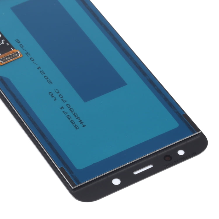 TFT LCD Screen for Galaxy A6 (2018) A600F with Digitizer Full Assembly (Black) - free shipping - PMc TechLife - Order now!