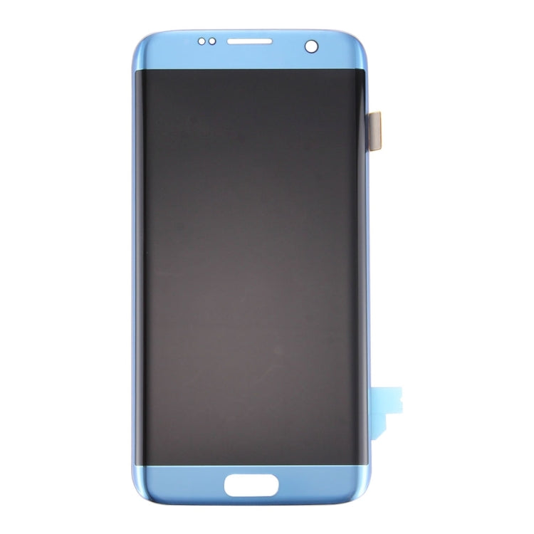 Original LCD Display + Touch Panel for Galaxy S7 Edge / G9350 / G935F / G935A / G935V(Blue) - free shipping - PMc TechLife - Order now!